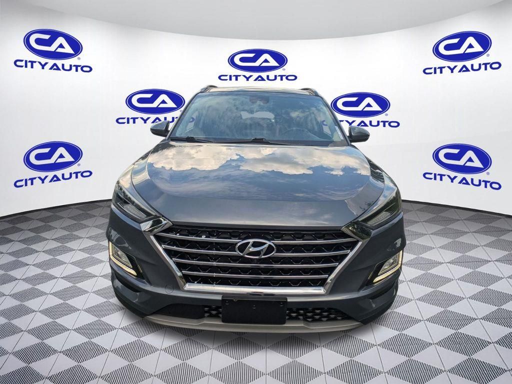 2019 Hyundai Tucson Ultimate photo 3