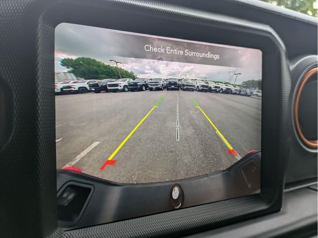 2022 Jeep Gladiator Mojave photo 20