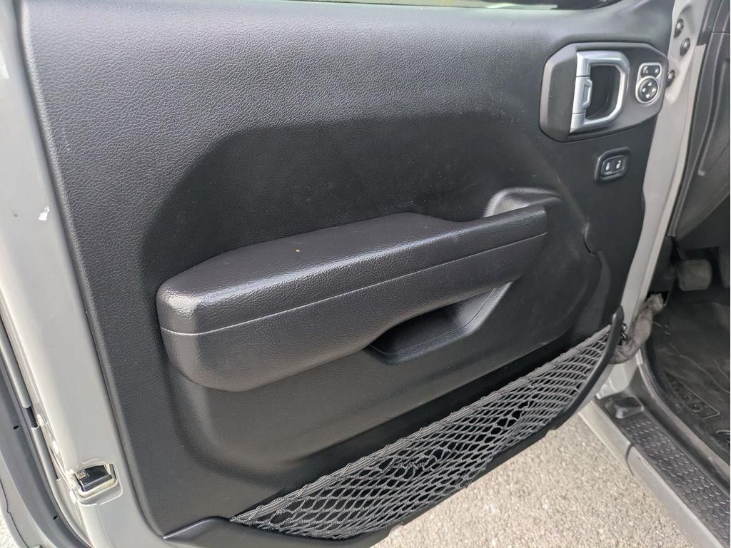 2022 Jeep Gladiator Mojave photo 8