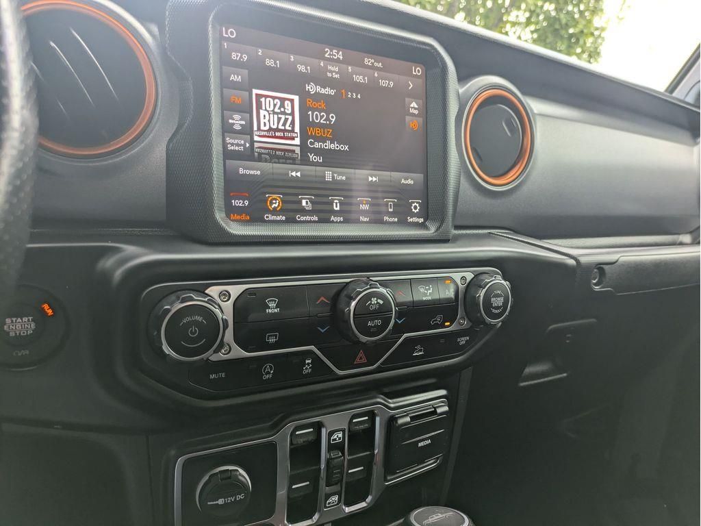 2022 Jeep Gladiator Mojave photo 18