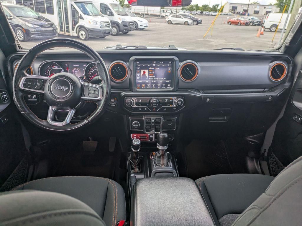2022 Jeep Gladiator Mojave photo 21