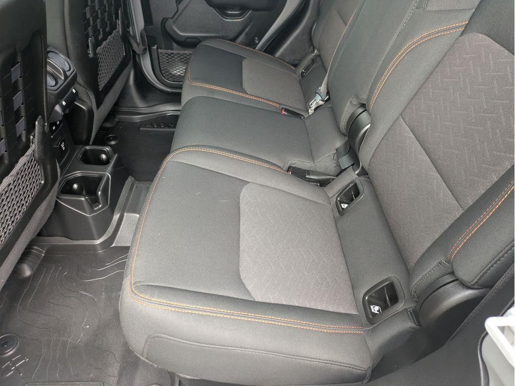 2022 Jeep Gladiator Mojave photo 22