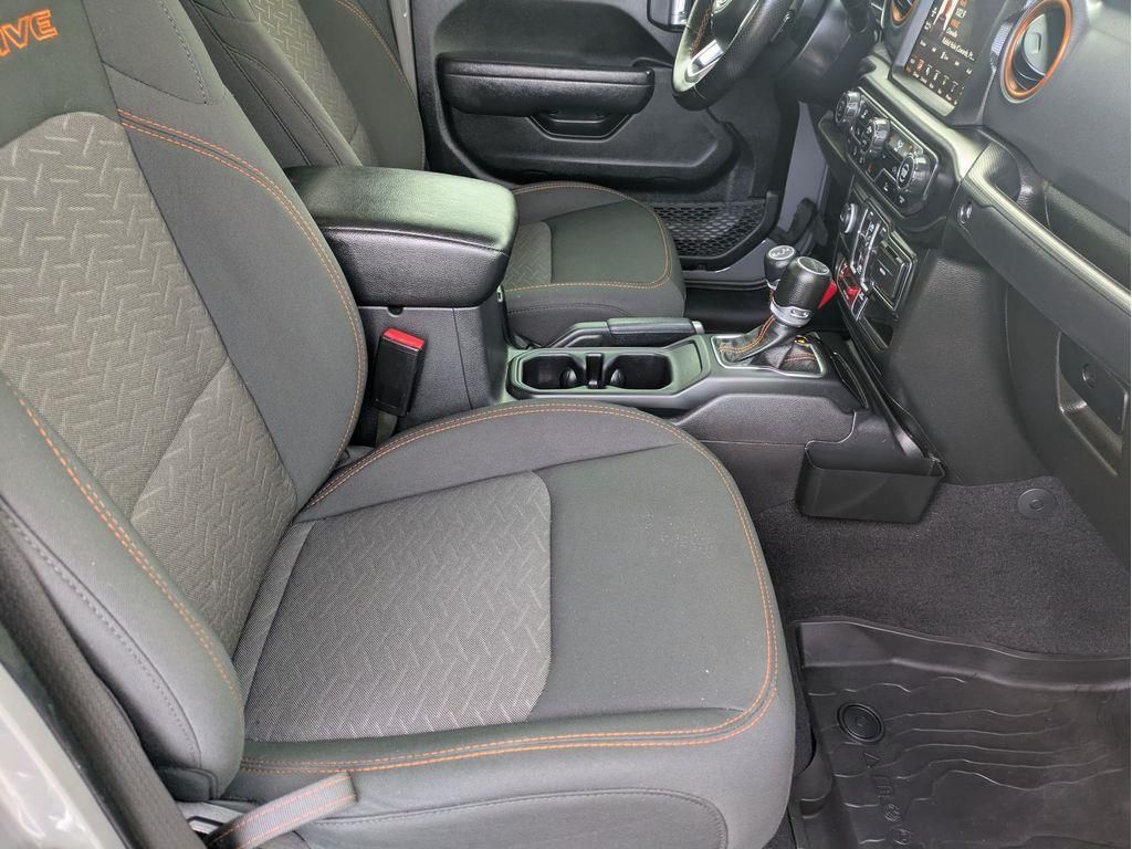 2022 Jeep Gladiator Mojave photo 24