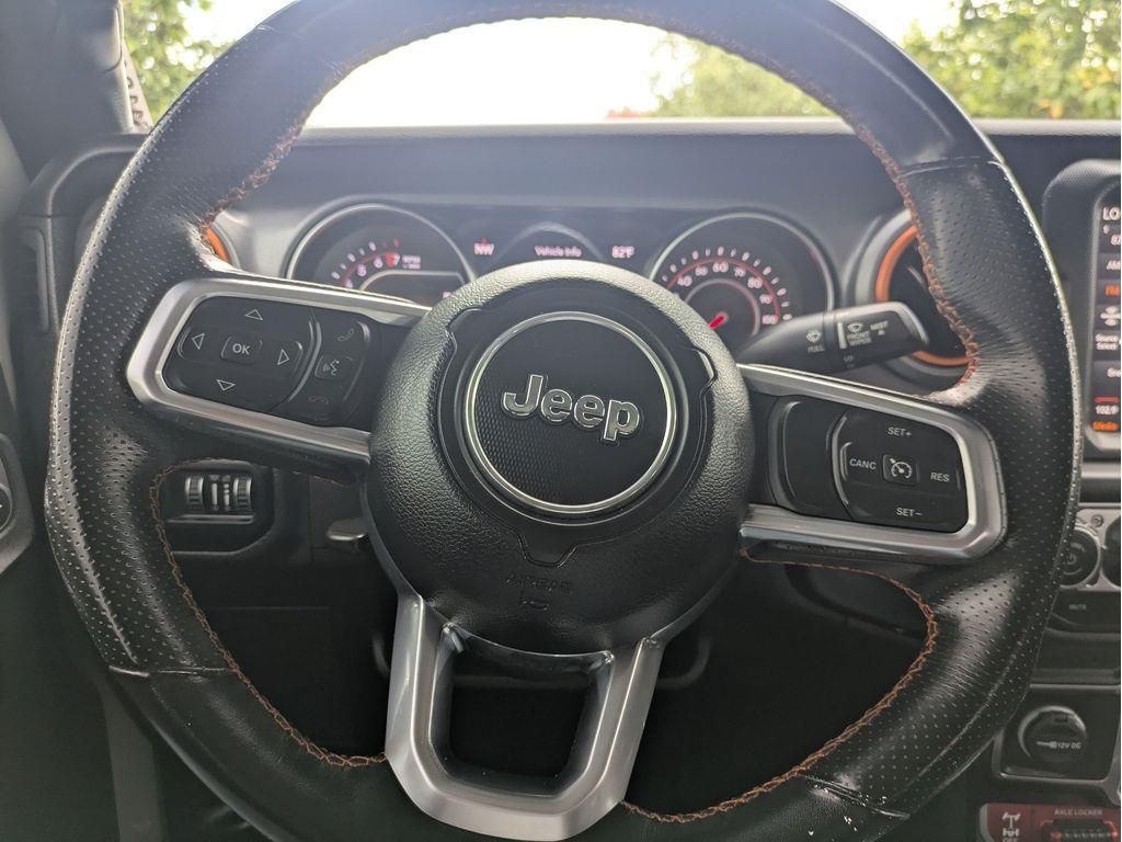 2022 Jeep Gladiator Mojave photo 13