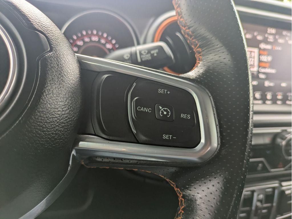 2022 Jeep Gladiator Mojave photo 15