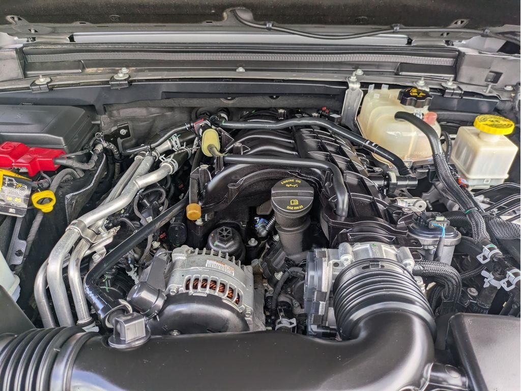 2022 Jeep Gladiator Mojave photo 26