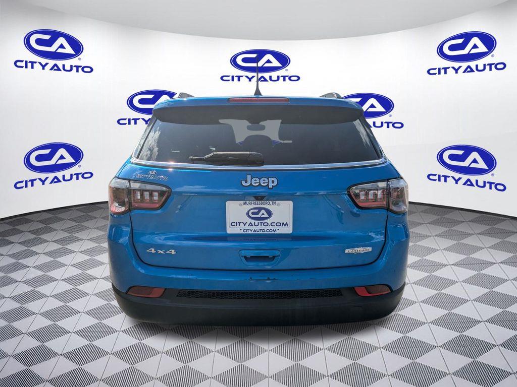 2024 Jeep Compass Latitude - Photo 9