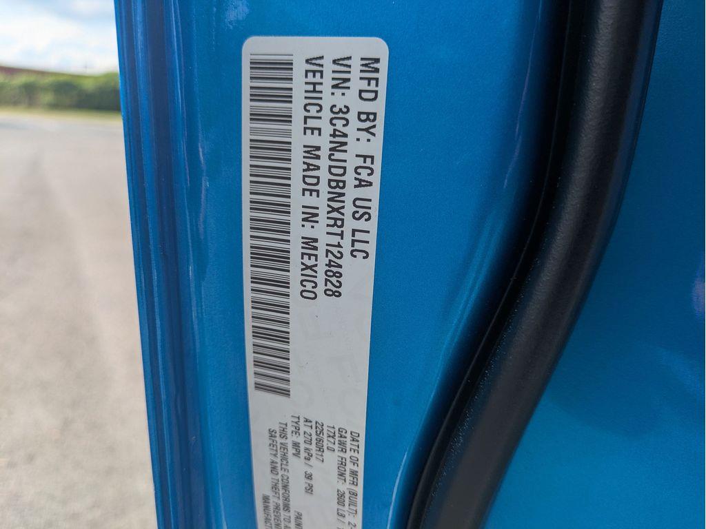 2024 Jeep Compass Latitude - Photo 35