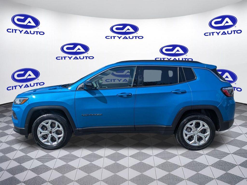2024 Jeep Compass Latitude - Photo 6