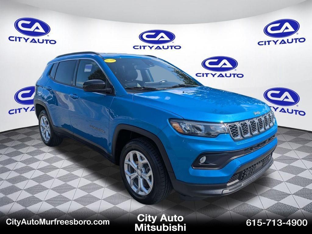 2024 Jeep Compass