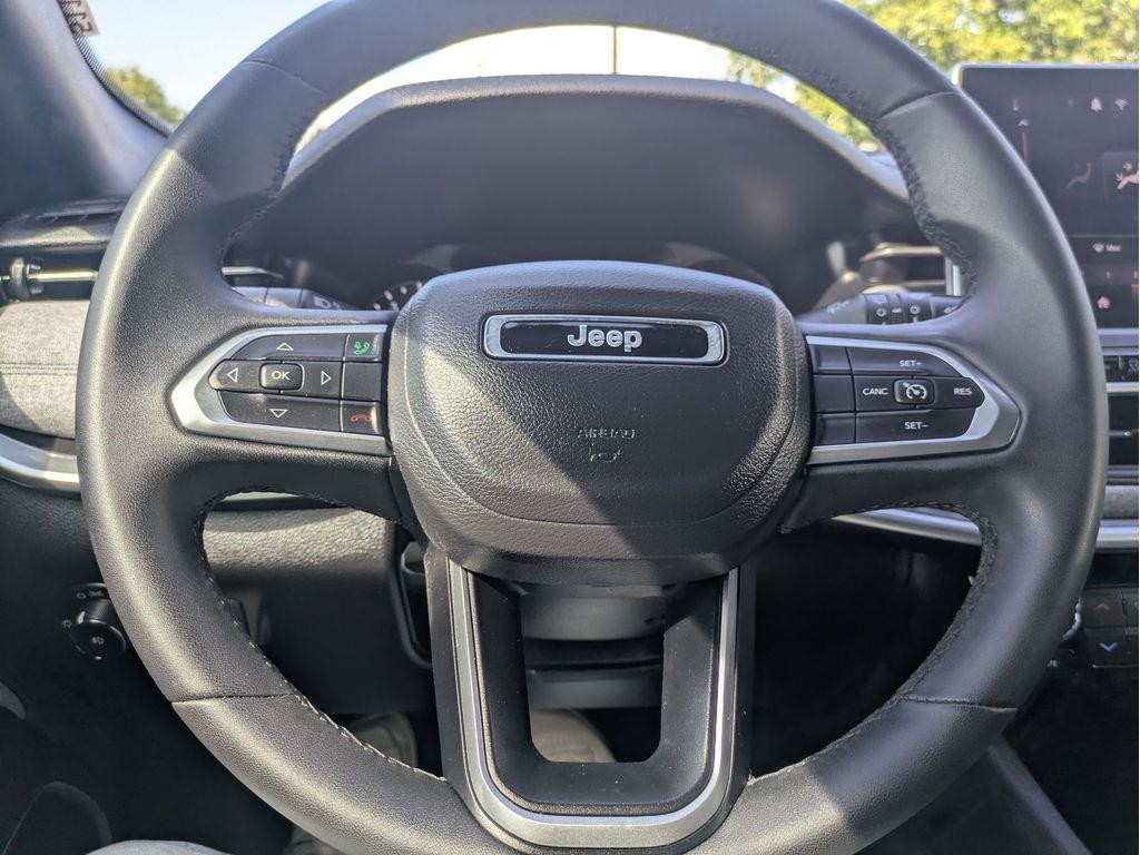 2024 Jeep Compass Latitude - Photo 19