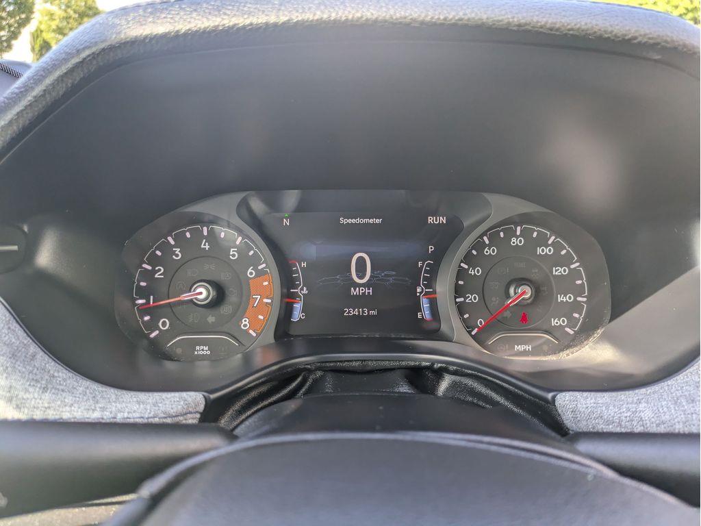 2024 Jeep Compass Latitude - Photo 22