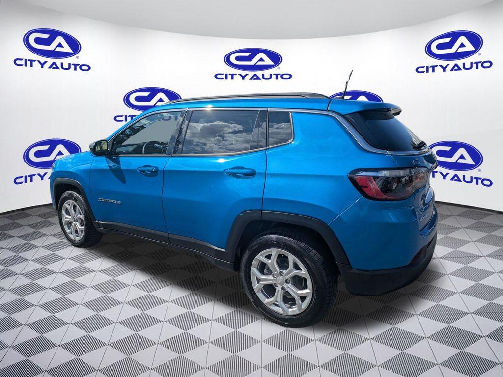 2024 Jeep Compass Latitude - Photo 7