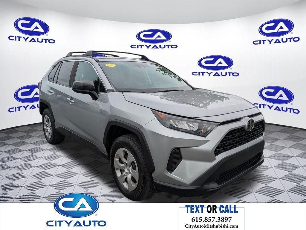 2019 Toyota RAV4 LE
