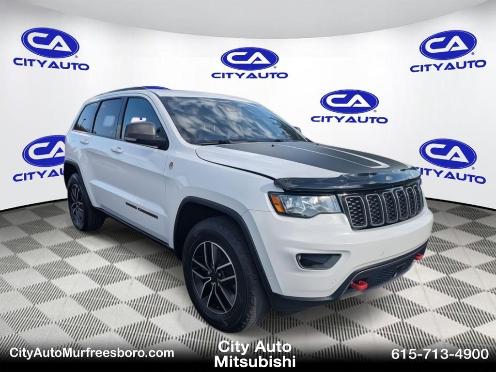 2019 Jeep Grand Cherokee