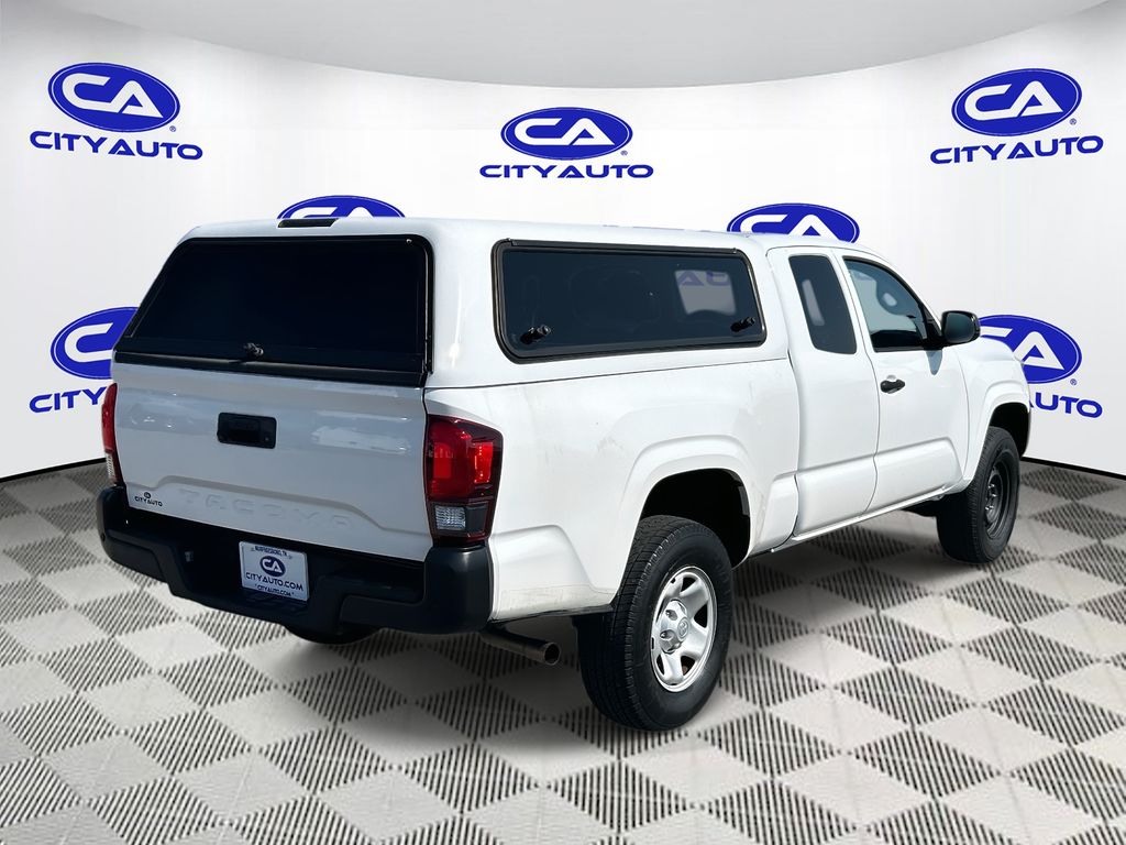 2020 Toyota Tacoma SR photo 2