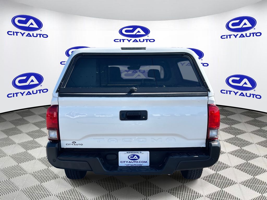 2020 Toyota Tacoma SR photo 3