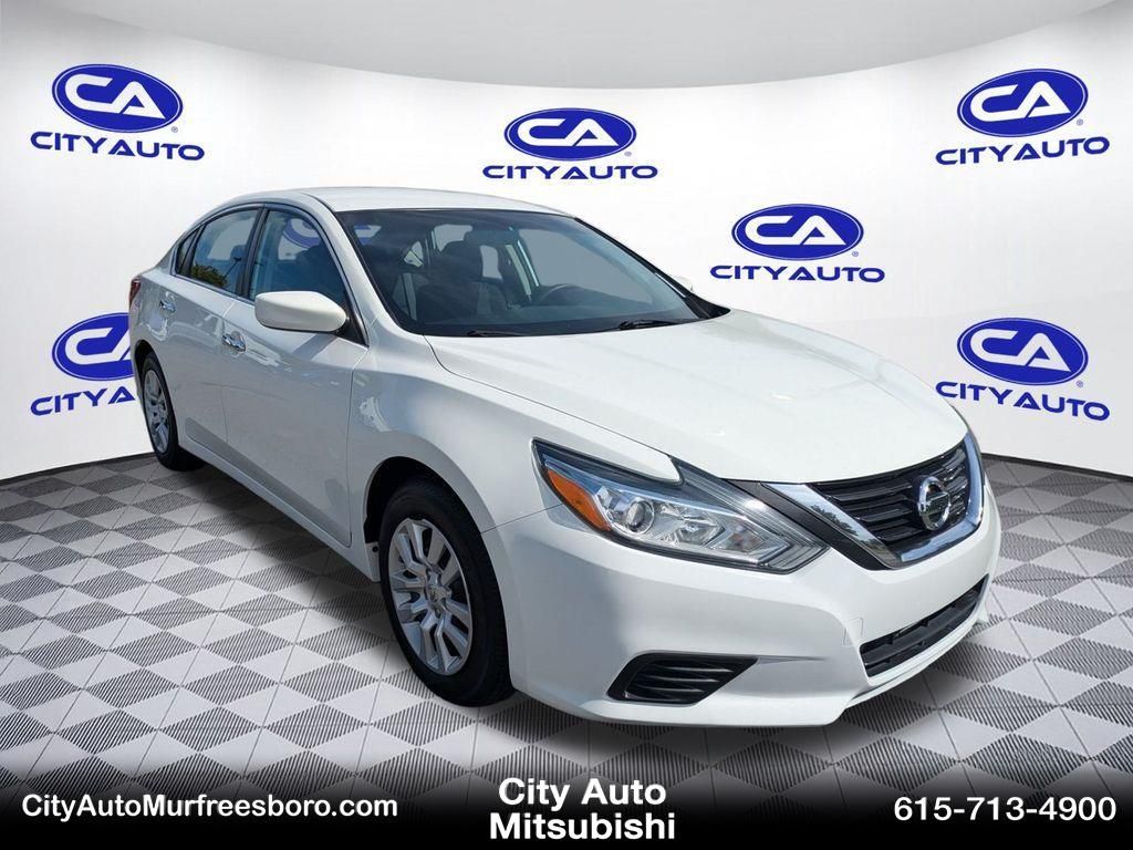 2017 Nissan Altima S