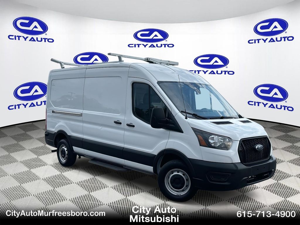 2023 Ford Transit Van Base