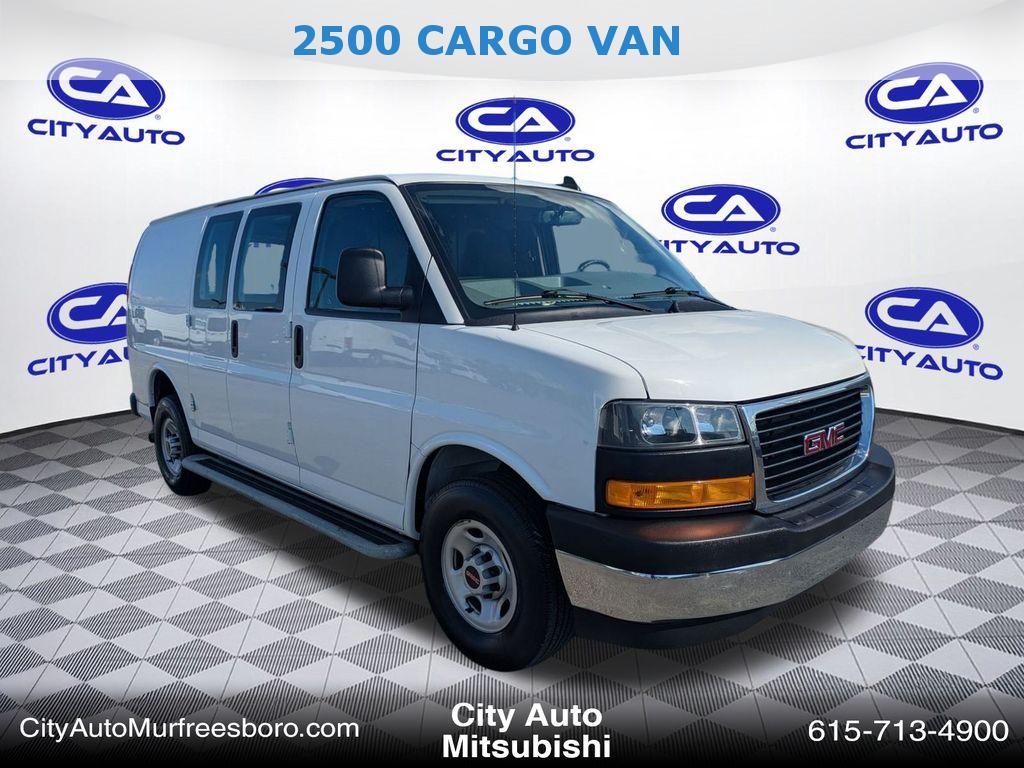 2023 Gmc Savana 2500 Cargo photo 2