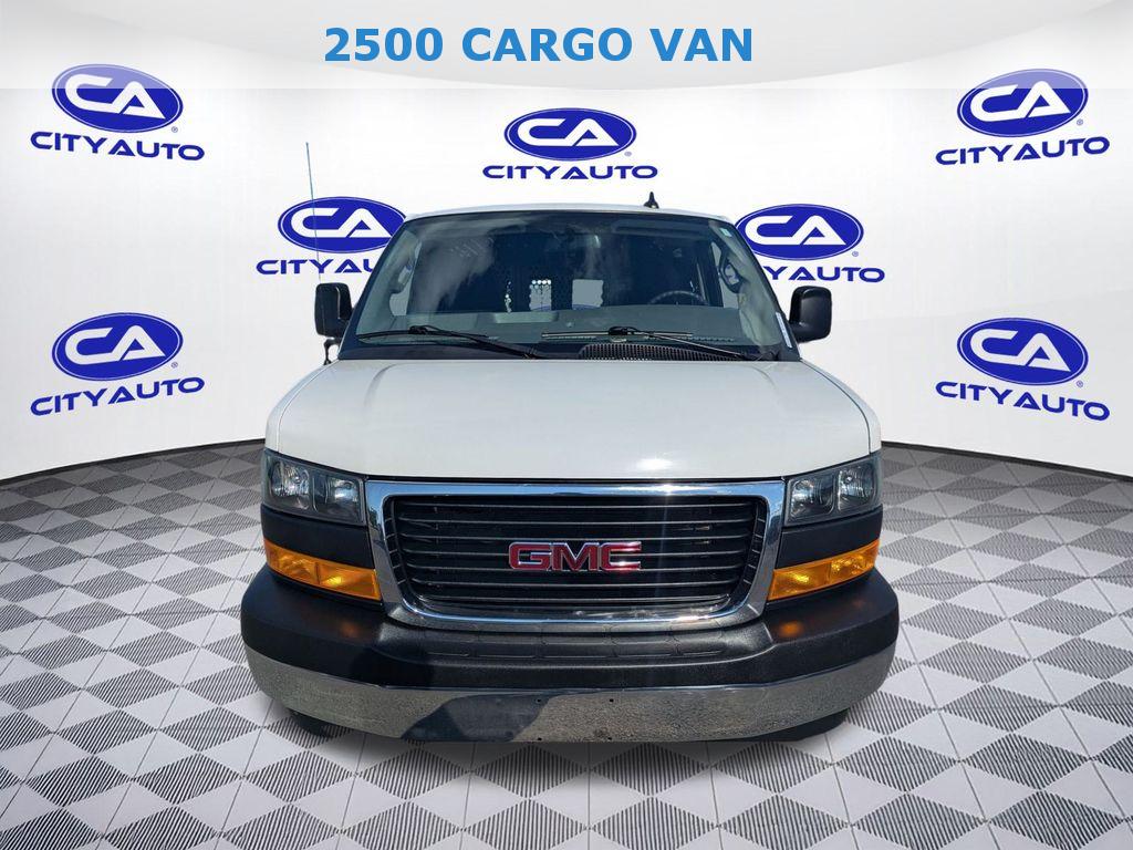 2023 Gmc Savana 2500 Cargo photo 4