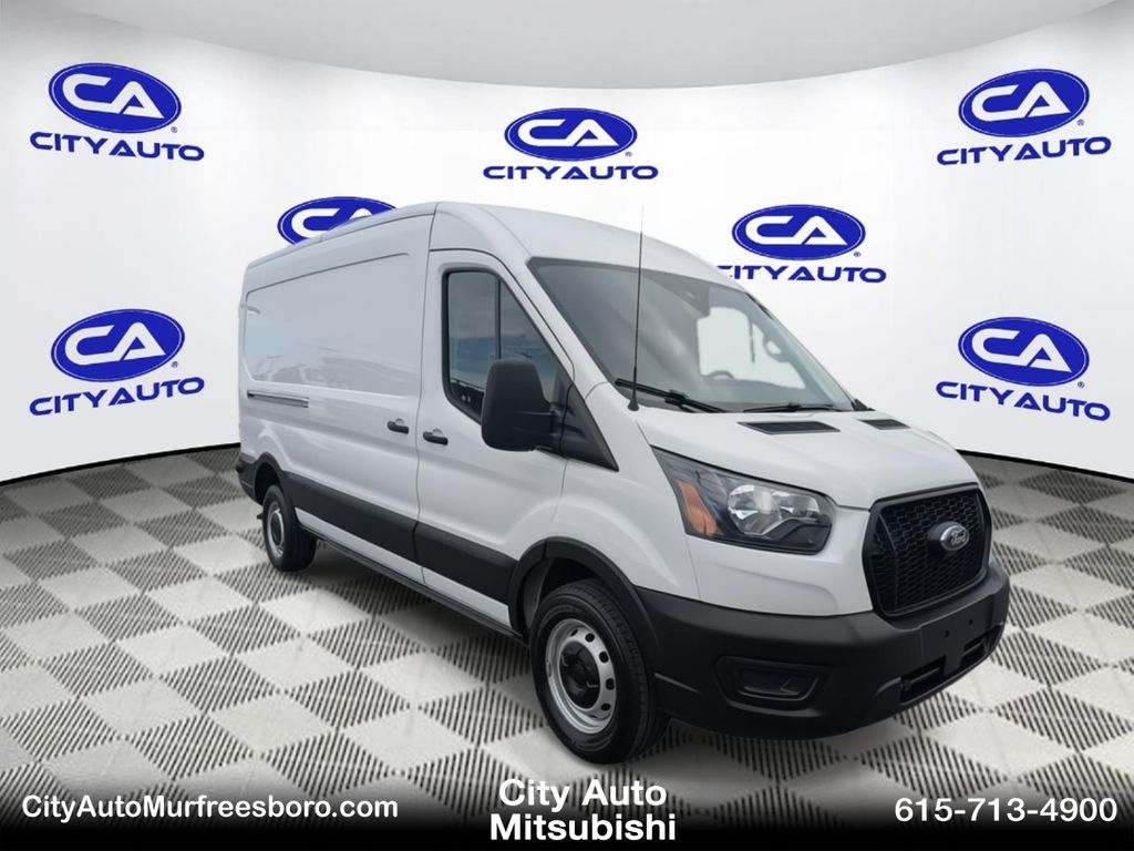 2024 Ford Transit Van