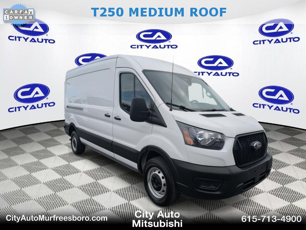2024 Ford Transit Van