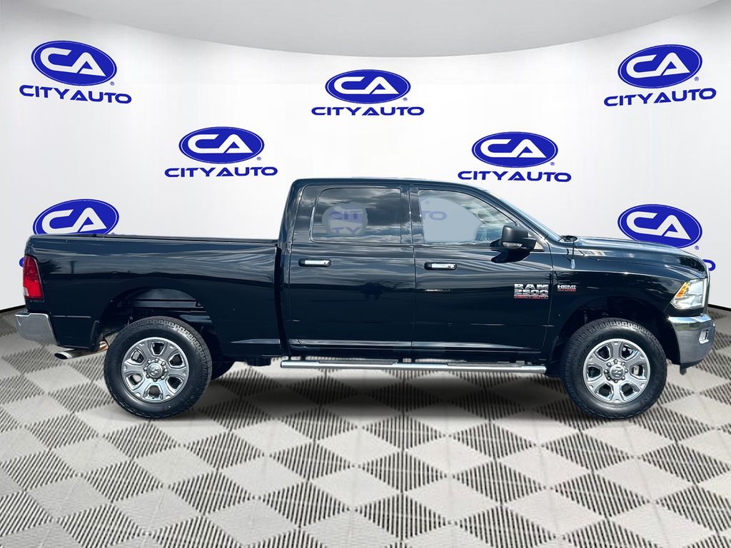 2014 Ram 2500 Lone Star photo 2