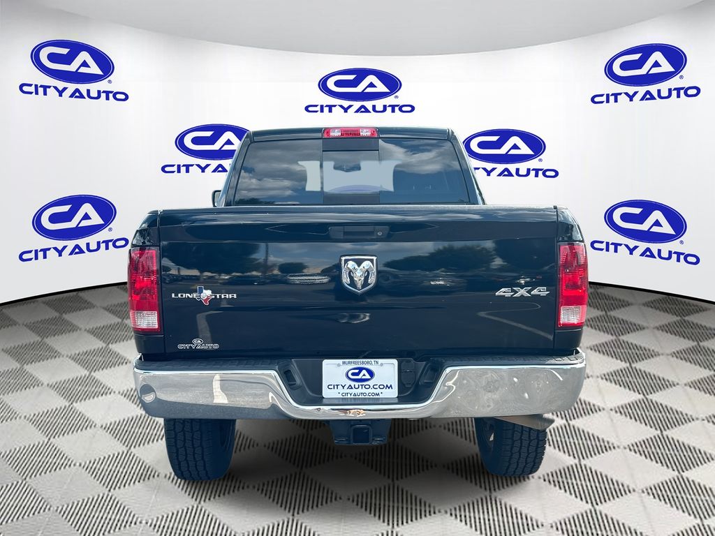 2014 Ram 2500 Lone Star photo 4