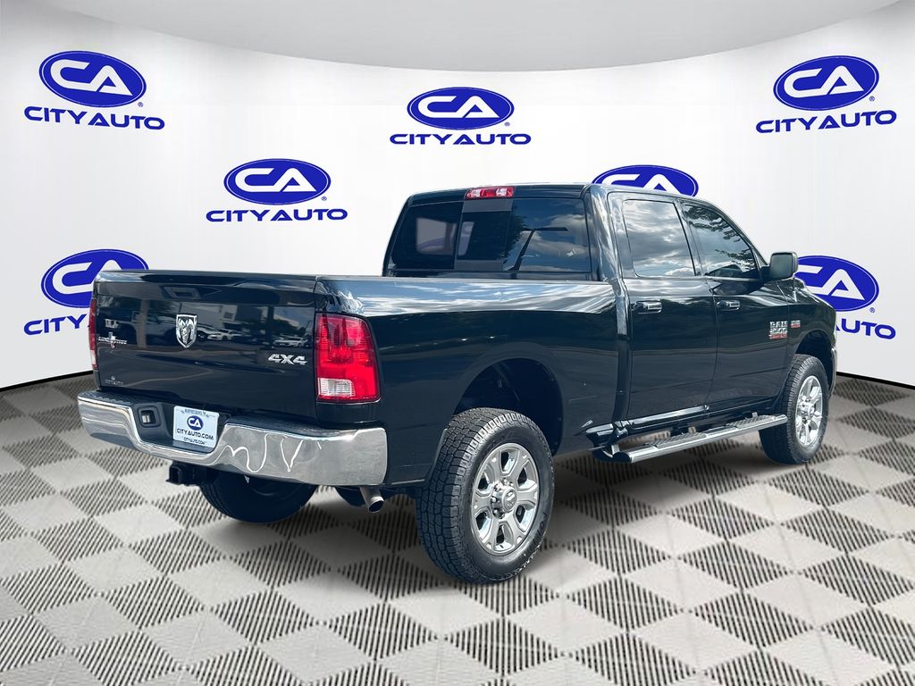 2014 Ram 2500 Lone Star photo 3