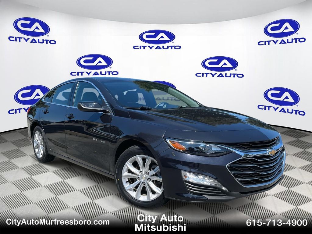 2023 Chevrolet Malibu