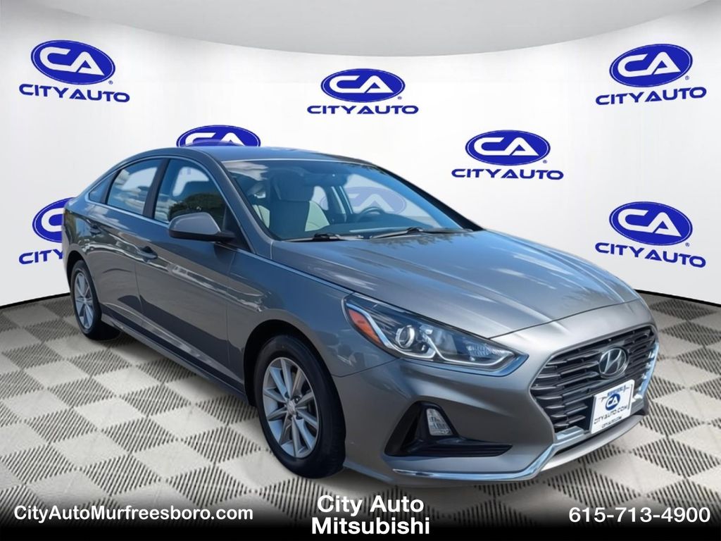 2019 Hyundai Sonata