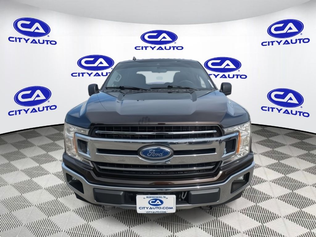 2020 Ford F-150 XLT photo 3