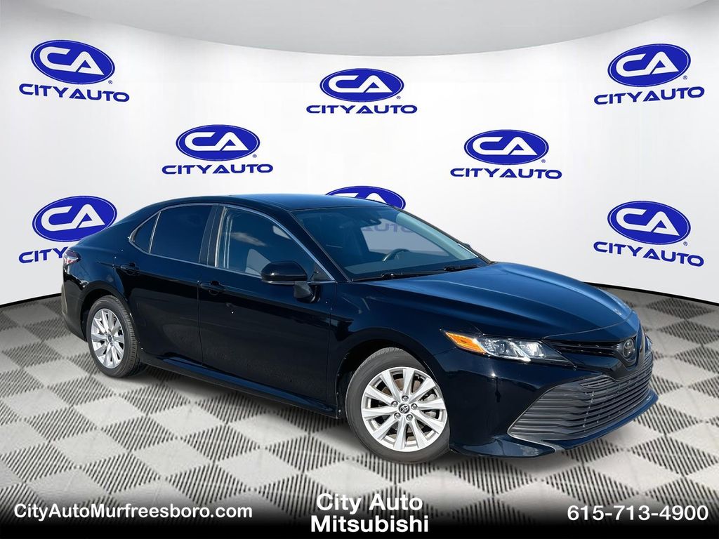 2020 Toyota Camry LE