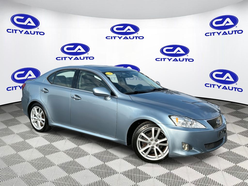 2006 Lexus IS 250