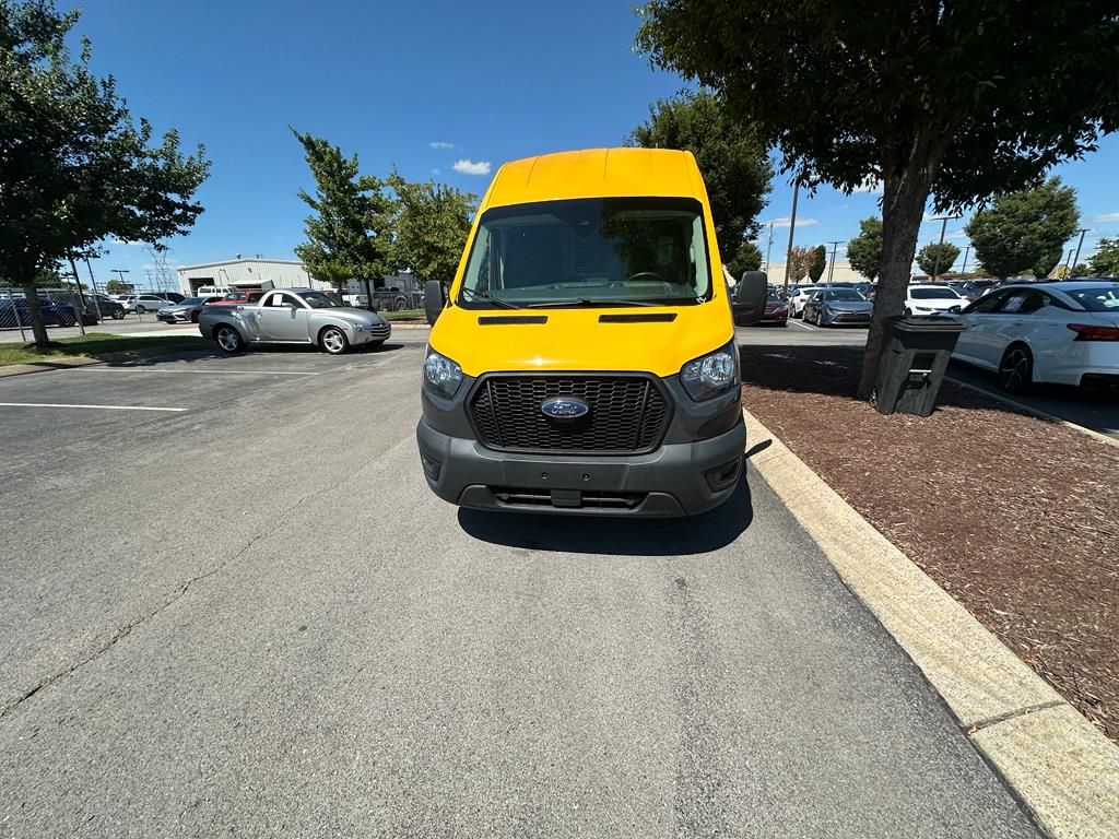2021 Ford Transit Van photo 3