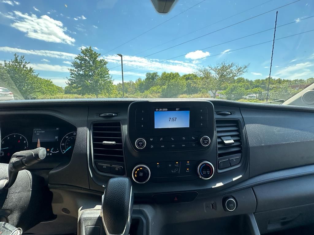 2021 Ford Transit Van photo 10
