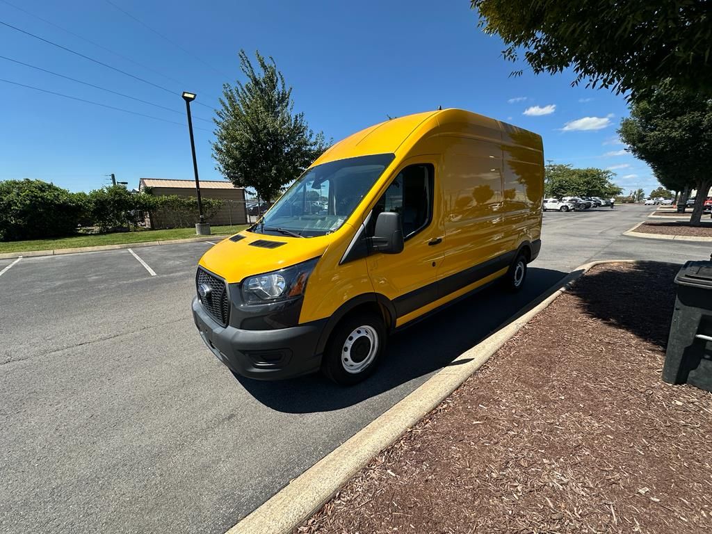 2021 Ford Transit Van photo 4