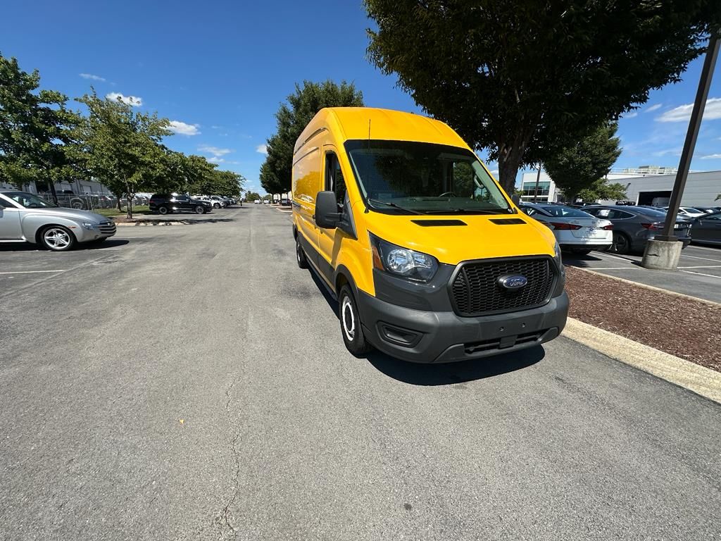 2021 Ford Transit Van photo 2