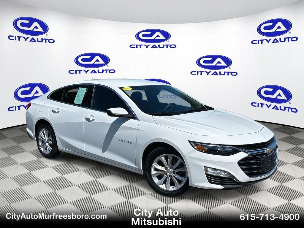 2023 Chevrolet Malibu