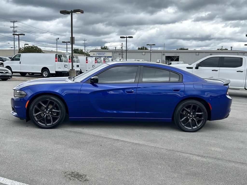 2021 Dodge Charger SXT photo 6