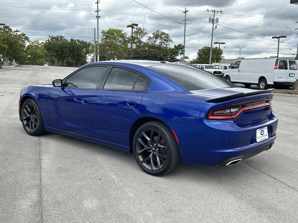 2021 Dodge Charger SXT photo 5