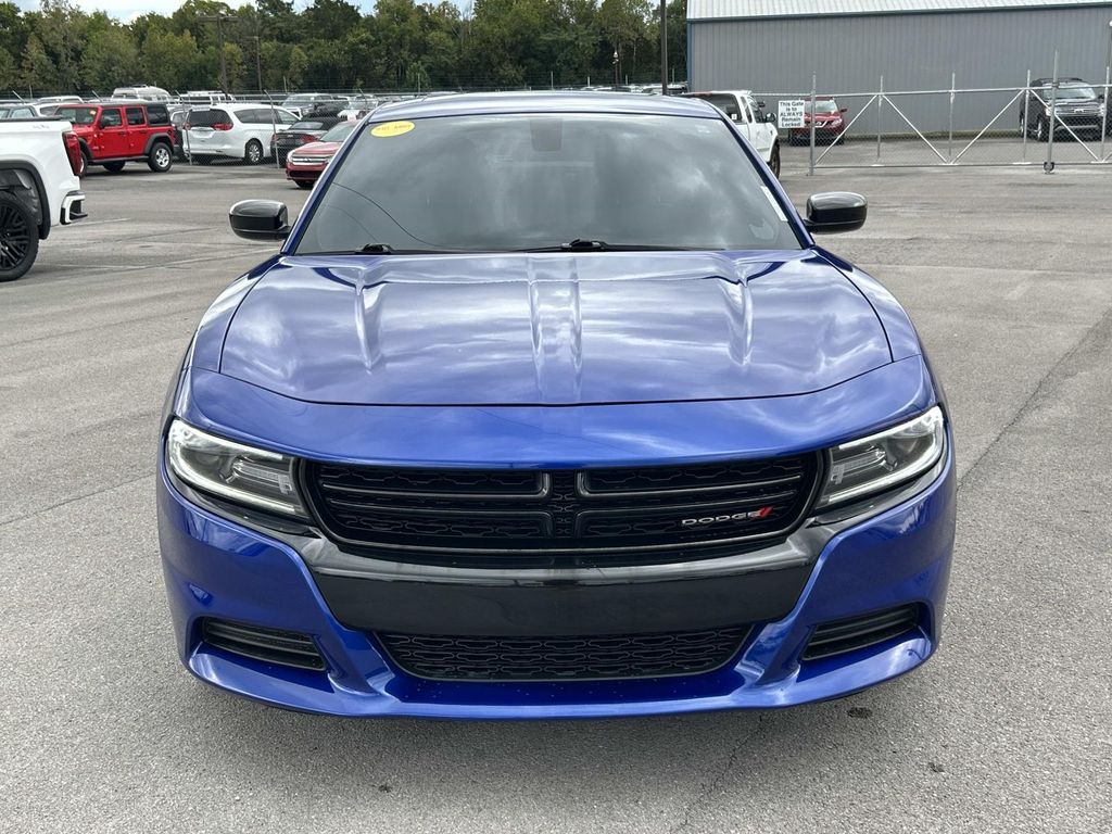 2021 Dodge Charger SXT photo 8