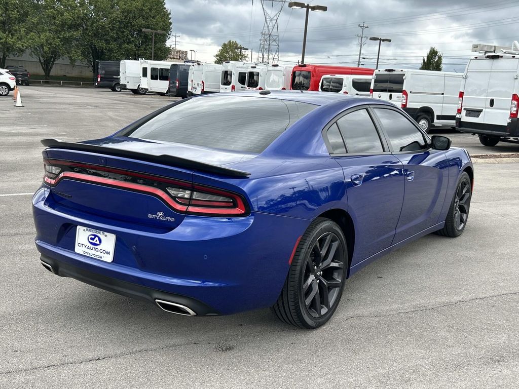 2021 Dodge Charger SXT photo 3