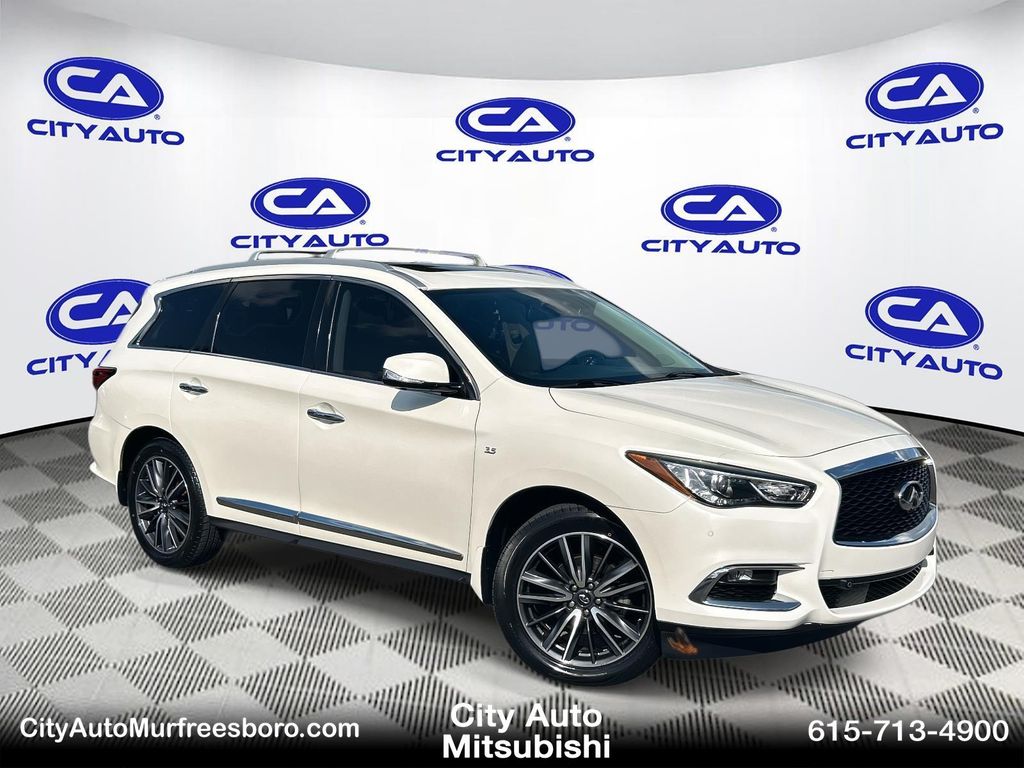 2019 INFINITI QX60