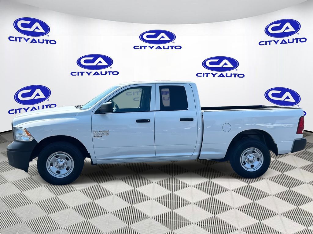 2019 Ram 1500 Classic Tradesman photo 2