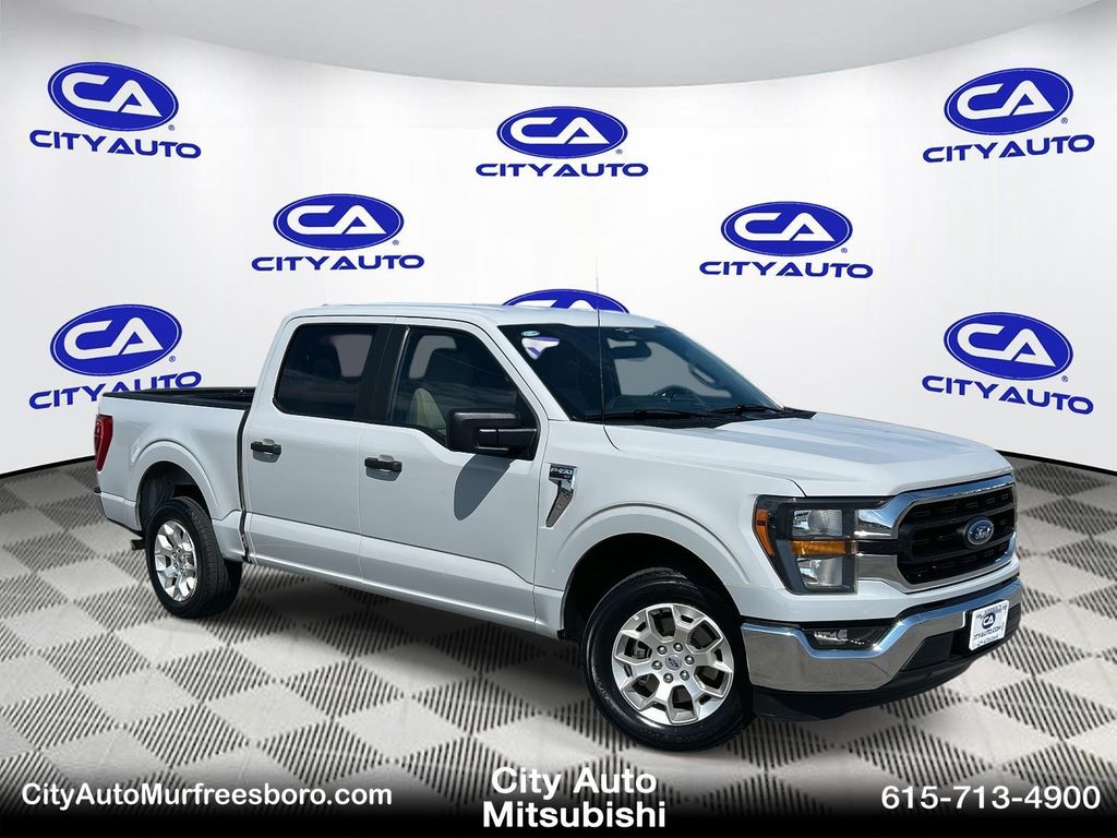 2023 Ford F-150