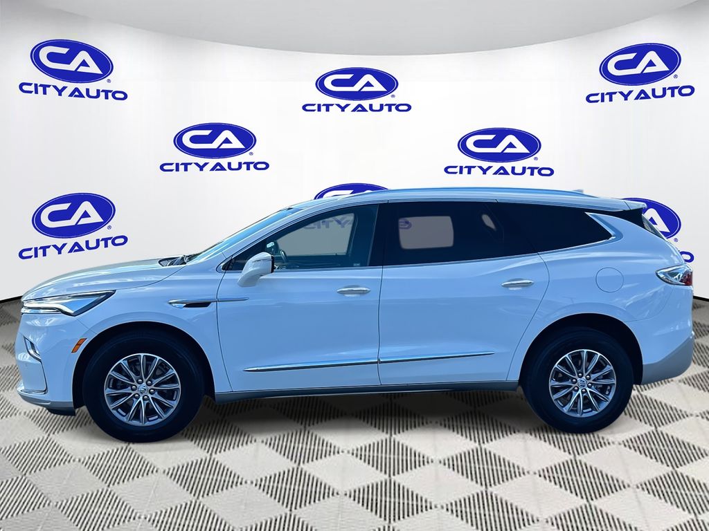 2024 Buick Enclave Premium photo 6