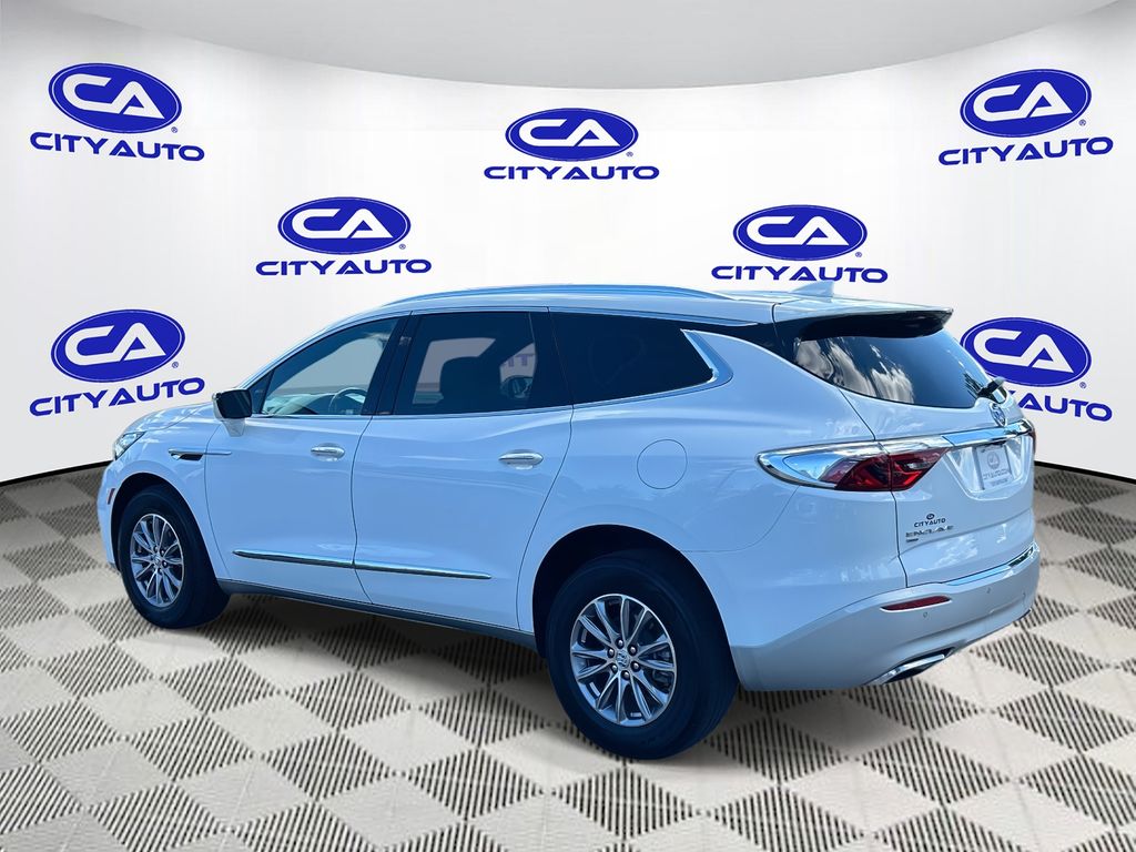 2024 Buick Enclave Premium photo 5