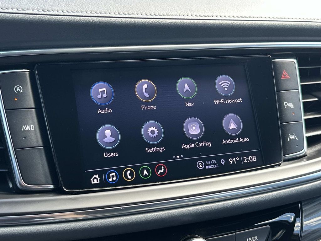 2024 Buick Enclave Premium photo 27